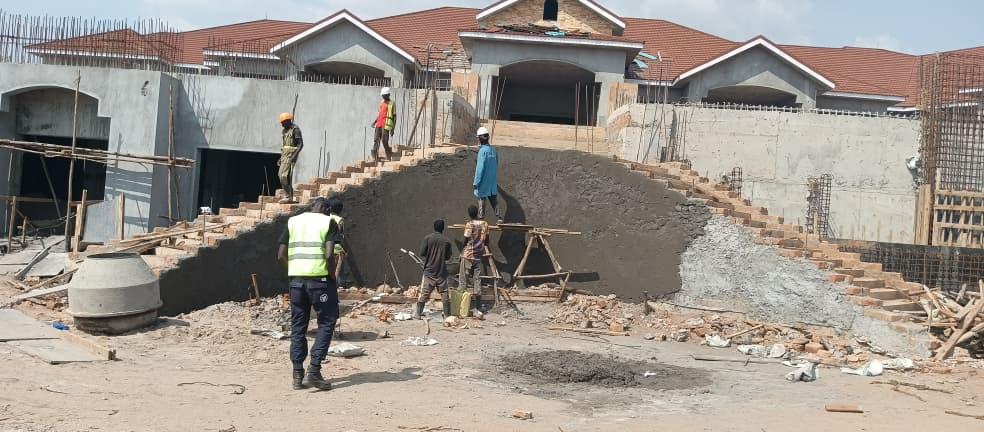 MTN and Airtel Modernisation Works