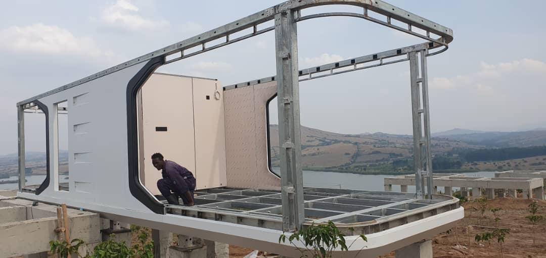 MTN and Airtel Modernisation Works