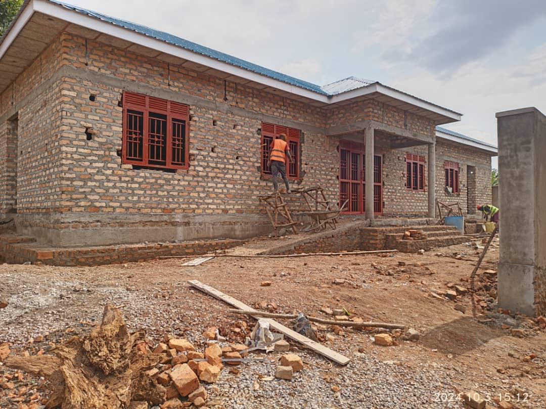 MTN and Airtel Modernisation Works