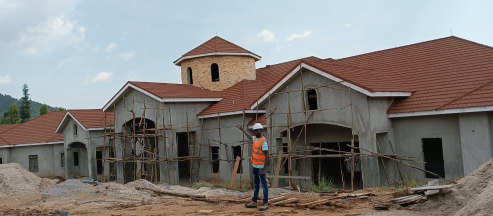 MTN and Airtel Modernisation Works