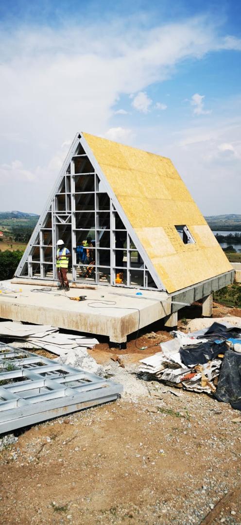 MTN and Airtel Modernisation Works